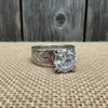 Fanning Jewelry R-21 Engagement Ring- Size 9