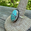 Golden Hills Ring- 10 Stamped & Signed