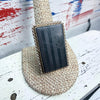 🇺🇸Darkest Moments Monument Flag Ring- Calvin Desson🇺🇸