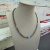 American Opals- Lady Liberty Sterling Pearl 16" Necklace