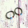 American Opals- Stretch Ring
