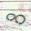American Opals- Stretch Ring