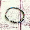 American Opals- The Sparkler Stretch Bracelet