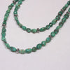 Turquoise Nugget & Sterling Pearl Necklace (Several Lengths) - Hand Strung by Reva Goodluck
