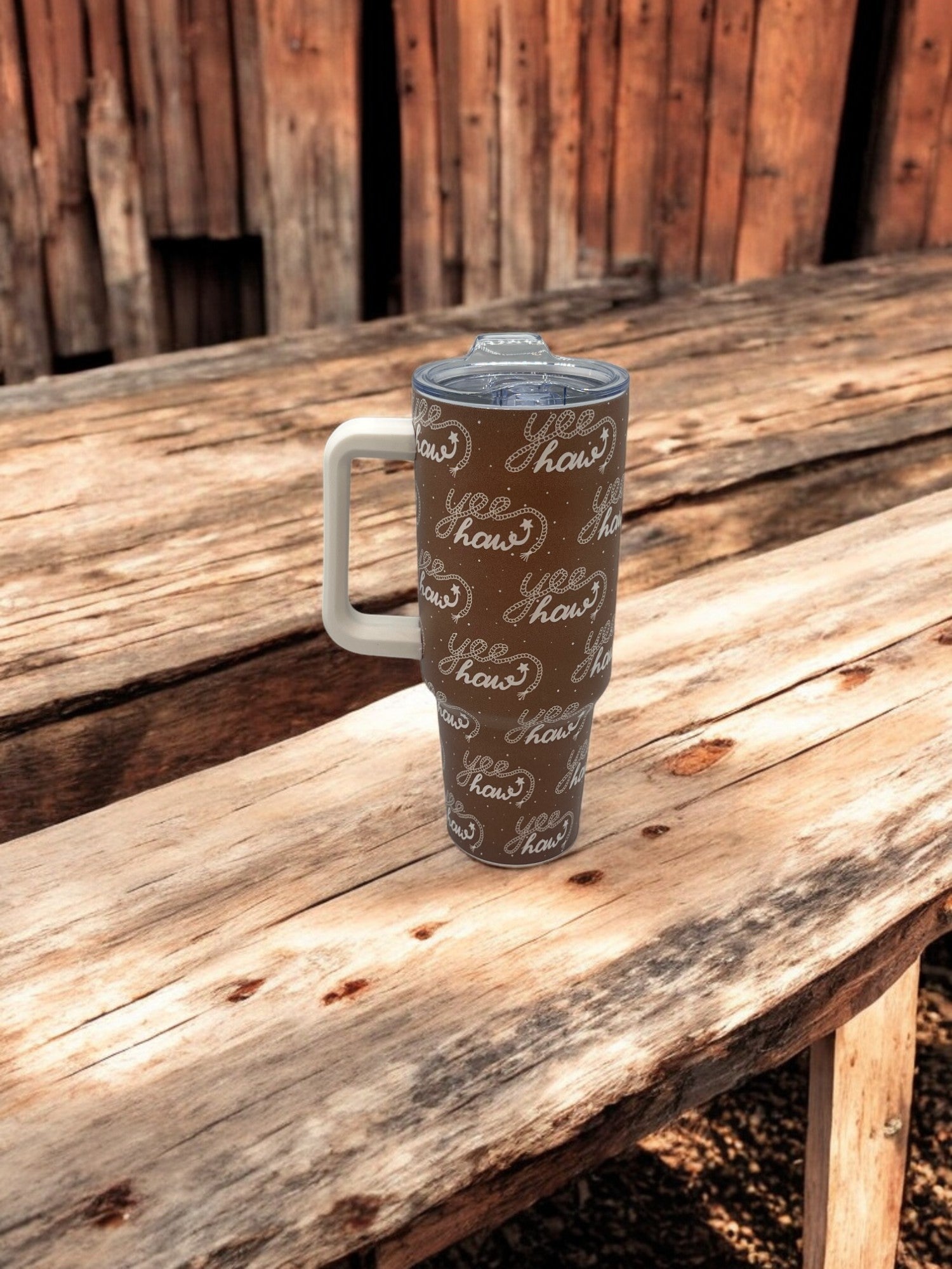 YeeHaw Tumbler