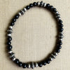 Onyx & Sterling 6.5" Stretch