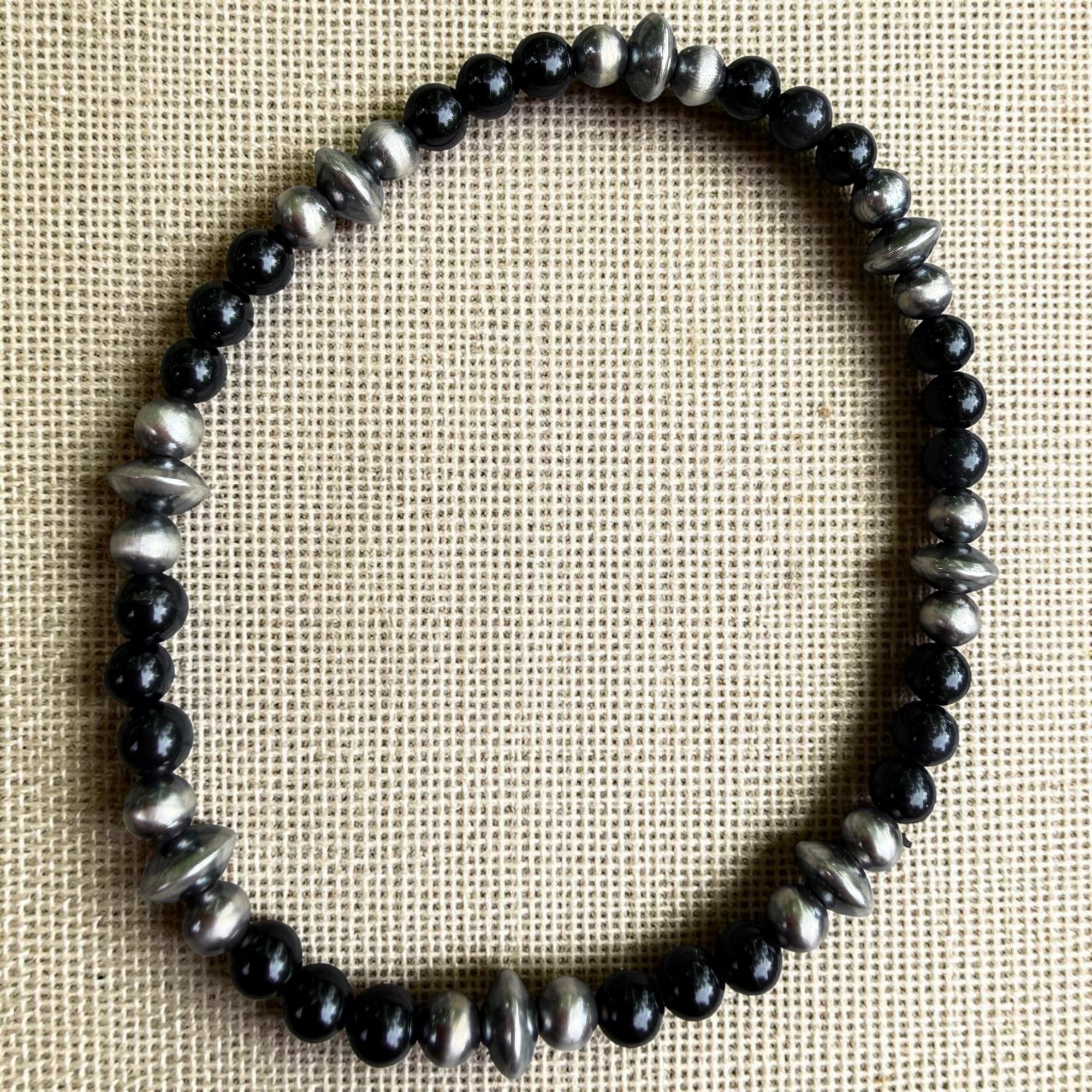 Onyx & Sterling 6.5" Stretch