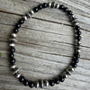Onyx & Sterling 6.5" Stretch