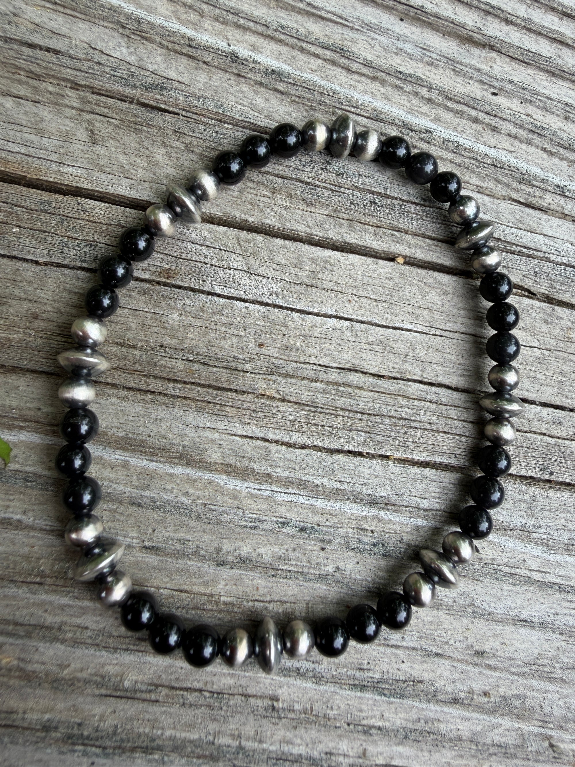 Onyx & Sterling 6.5" Stretch