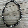 Onyx & Sterling 6.5" Stretch