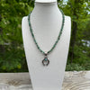 Sonoran Gold Naja & Necklace