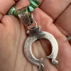 Sonoran Gold Naja & Necklace