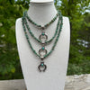 Sonoran Gold Naja & Necklace