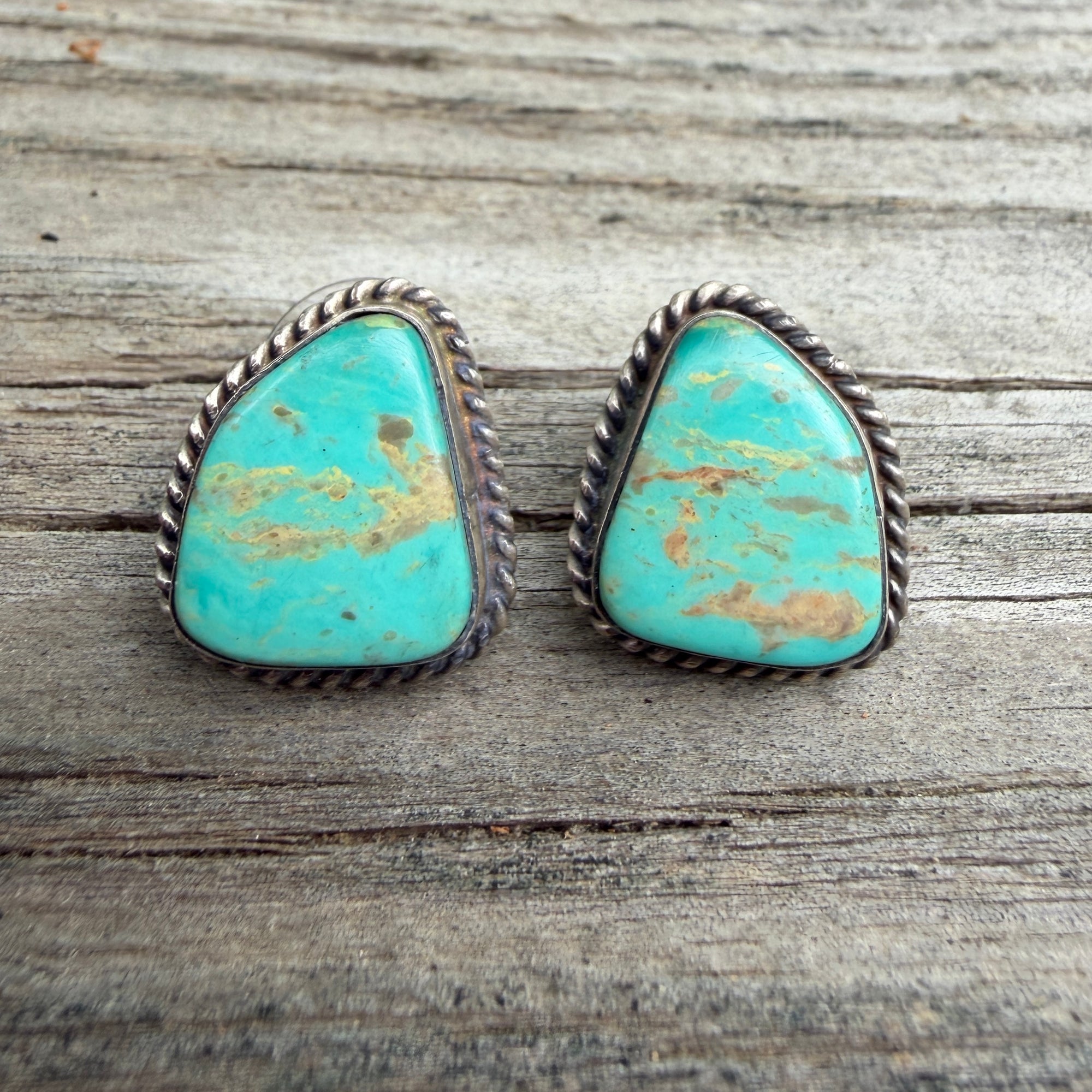 Big Chonk Studs- E. Louise Kee