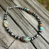 Mine 8 Chonky Desert Pearl Bracelet