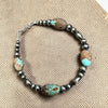 Mine 8 Chonky Desert Pearl Bracelet