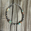 Mine 8 Chonky Desert Pearl Bracelet
