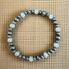 Freshwater Pearl 6mm & 4-6mm Sterling Pearls