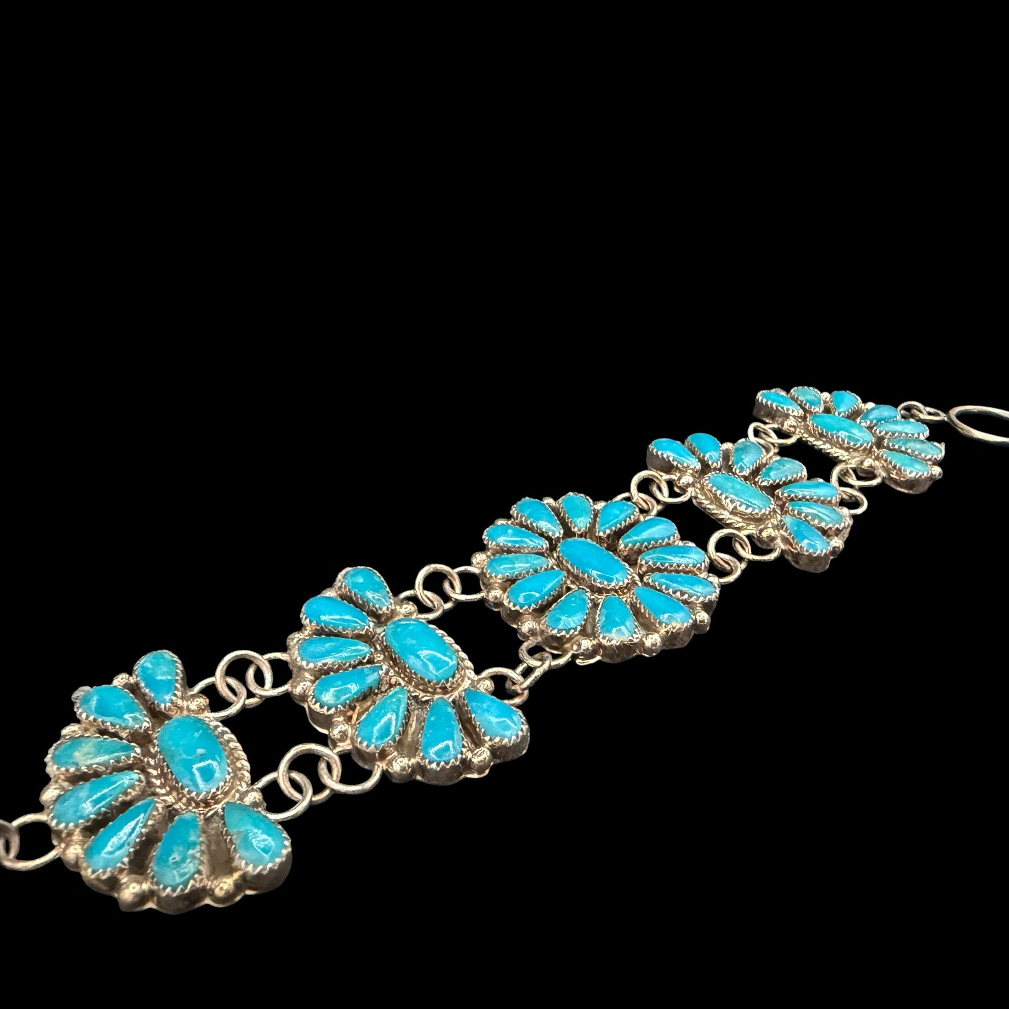 Cluster Bracelet- Alicia Wilson