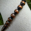 8mm Copper 18" +2"