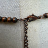 5mm Copper 18" +2"