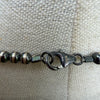 4mm Sterling Desert Pearls
