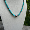 Kingman Stop Necklace