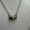 16" White Buffalo Copper Bar- Elouise Kee
