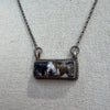 16" White Buffalo Copper Bar- Elouise Kee