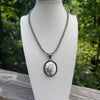 XXL Howlite Pendant- Vintage Native Harrison Yazzie