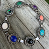 Vintage Multistone Estate Bracelet