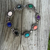 Vintage Multistone Estate Bracelet