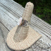 Vintage Native MOP Ring- 6