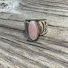 Vintage Native MOP Ring- 6