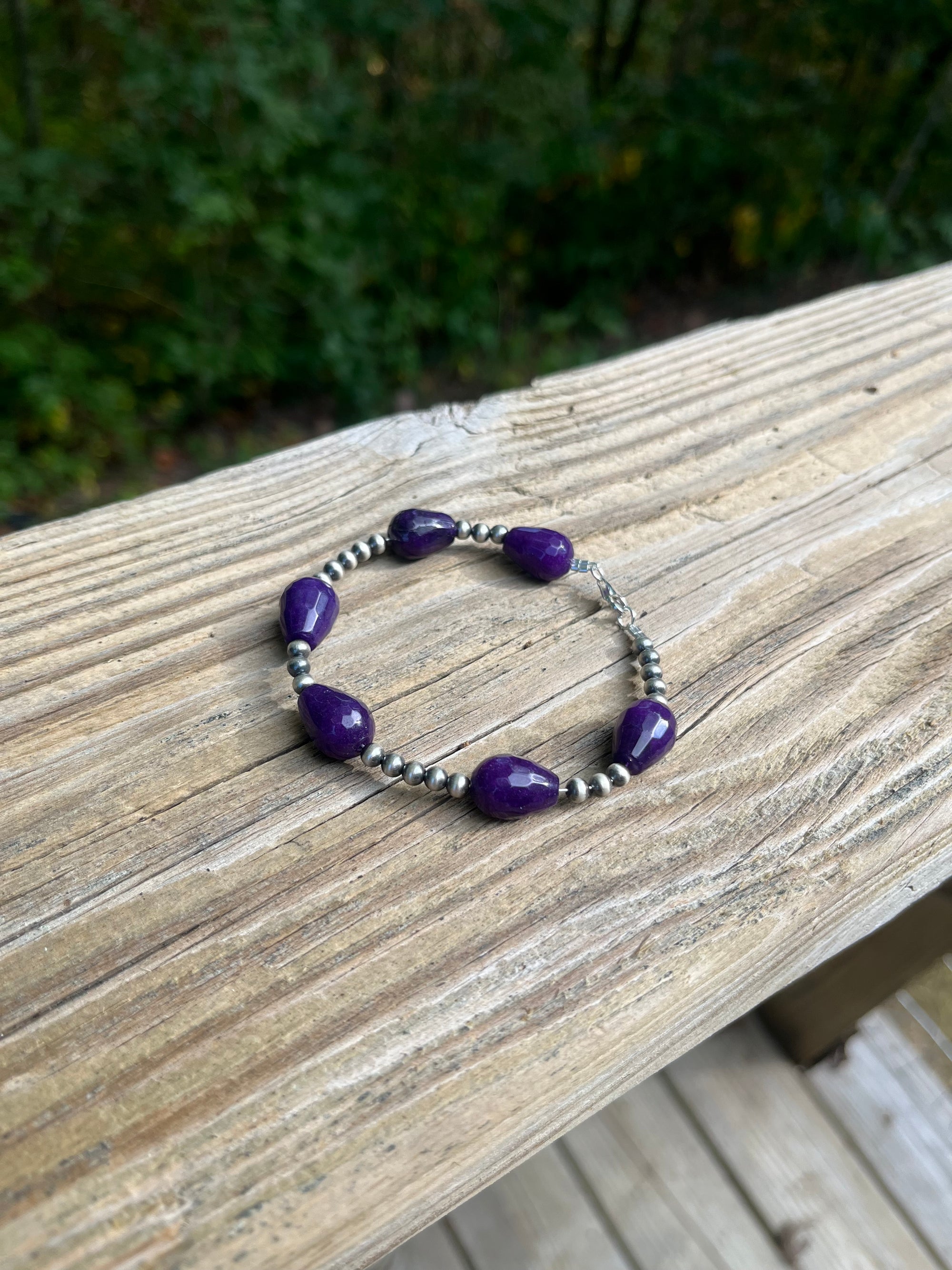 The Awakening Collection- Sterling Pearl Bracelets