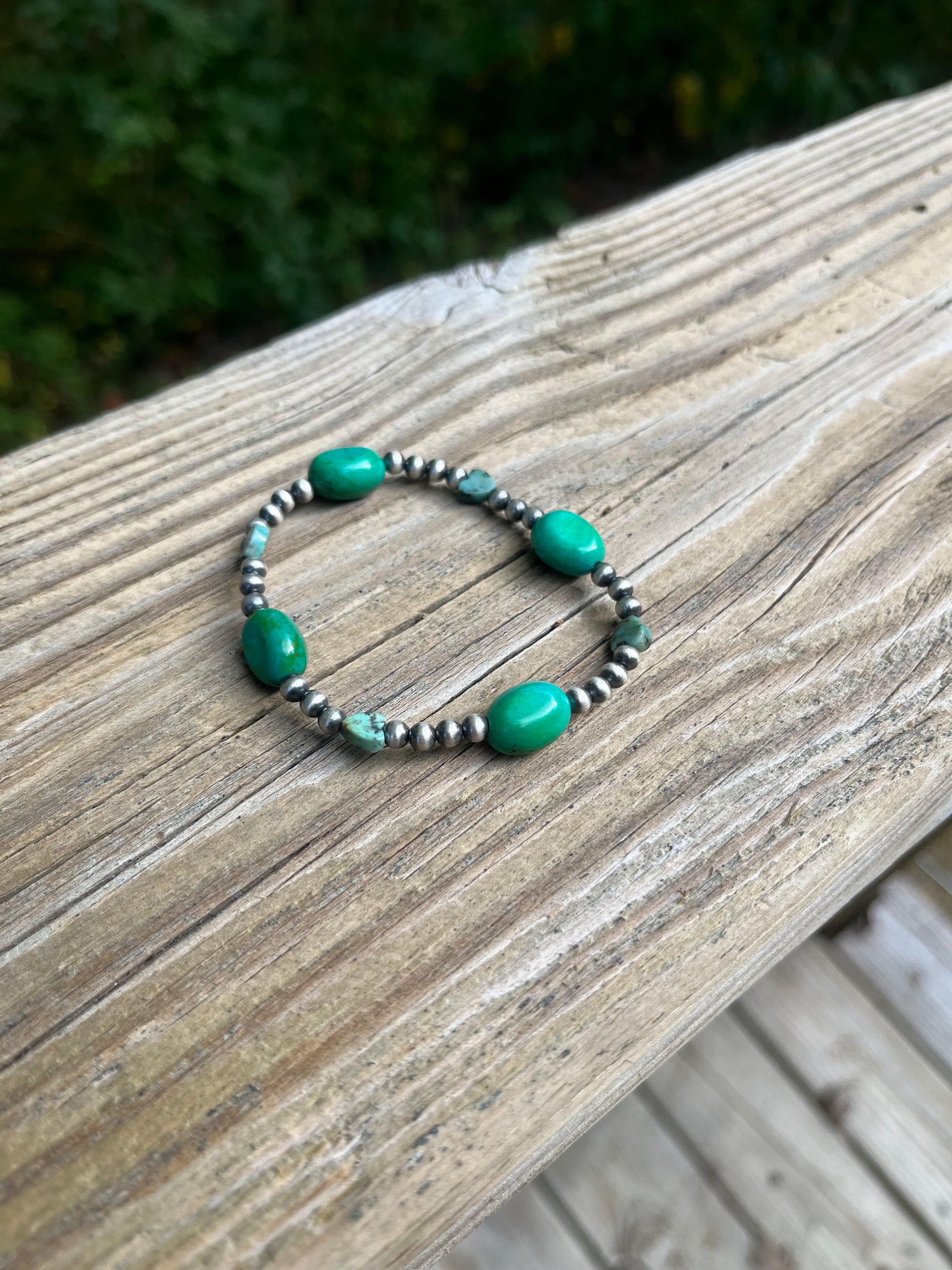 The Awakening Collection- Sterling Pearl Bracelets