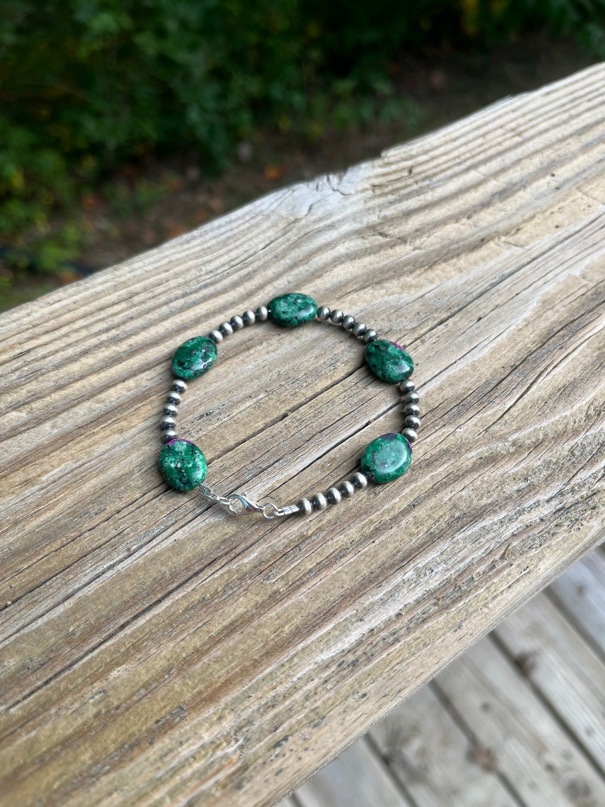 The Awakening Collection- Sterling Pearl Bracelets