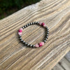 The Awakening Collection- Sterling Pearl Bracelets
