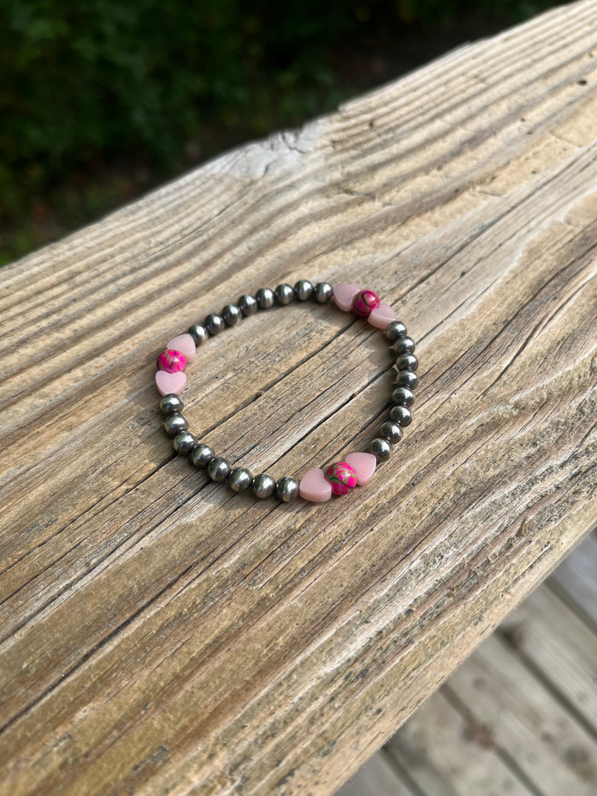 The Awakening Collection- Sterling Pearl Bracelets