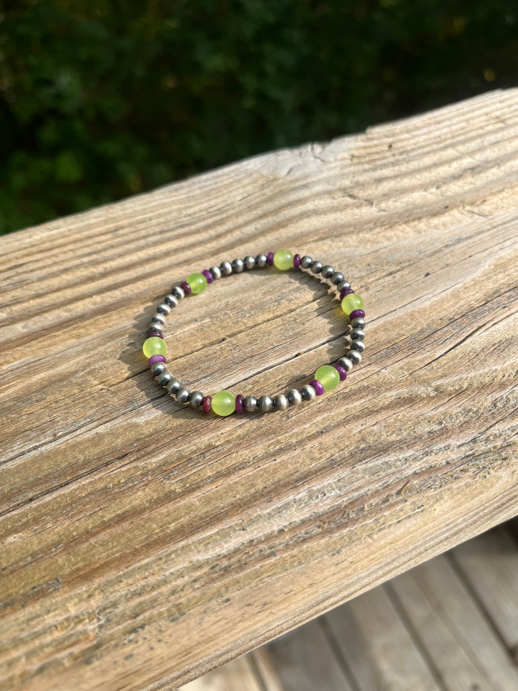 The Awakening Collection- Sterling Pearl Bracelets