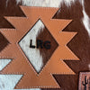 Custom Branding for Cowhide Products