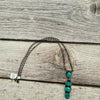 Drop Lariat Necklace- Scott Skeets