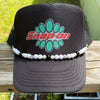 Classy Race Trucker Hat Chain