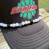 Classy Race Trucker Hat Chain