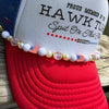 Patriotic Collection Trucker Hat Chain: Fly The Flag
