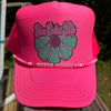 HOWDY HONEY Glow In The Dark Trucker Chain
