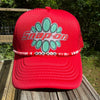 WOO PIG Glow In The Dark Trucker Chain