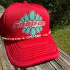 WOO PIG Glow In The Dark Trucker Chain