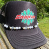 Classy Dice Trucker Hat Chain
