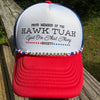 FIRECRACKER Glow In The Dark Trucker Chain